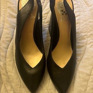 Vince Camuto Black Women's Shoes
